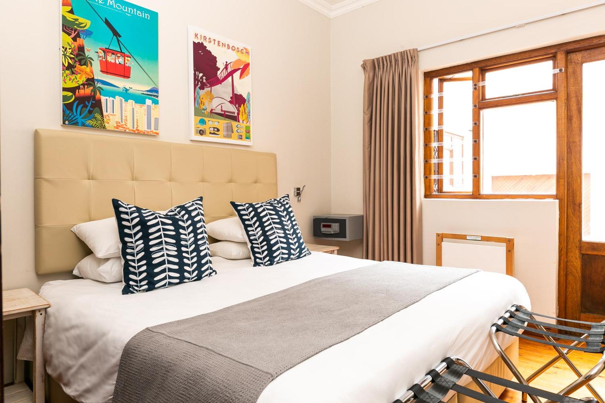 Camps Bay Village - Studios And Apartments Cape Town Dış mekan fotoğraf