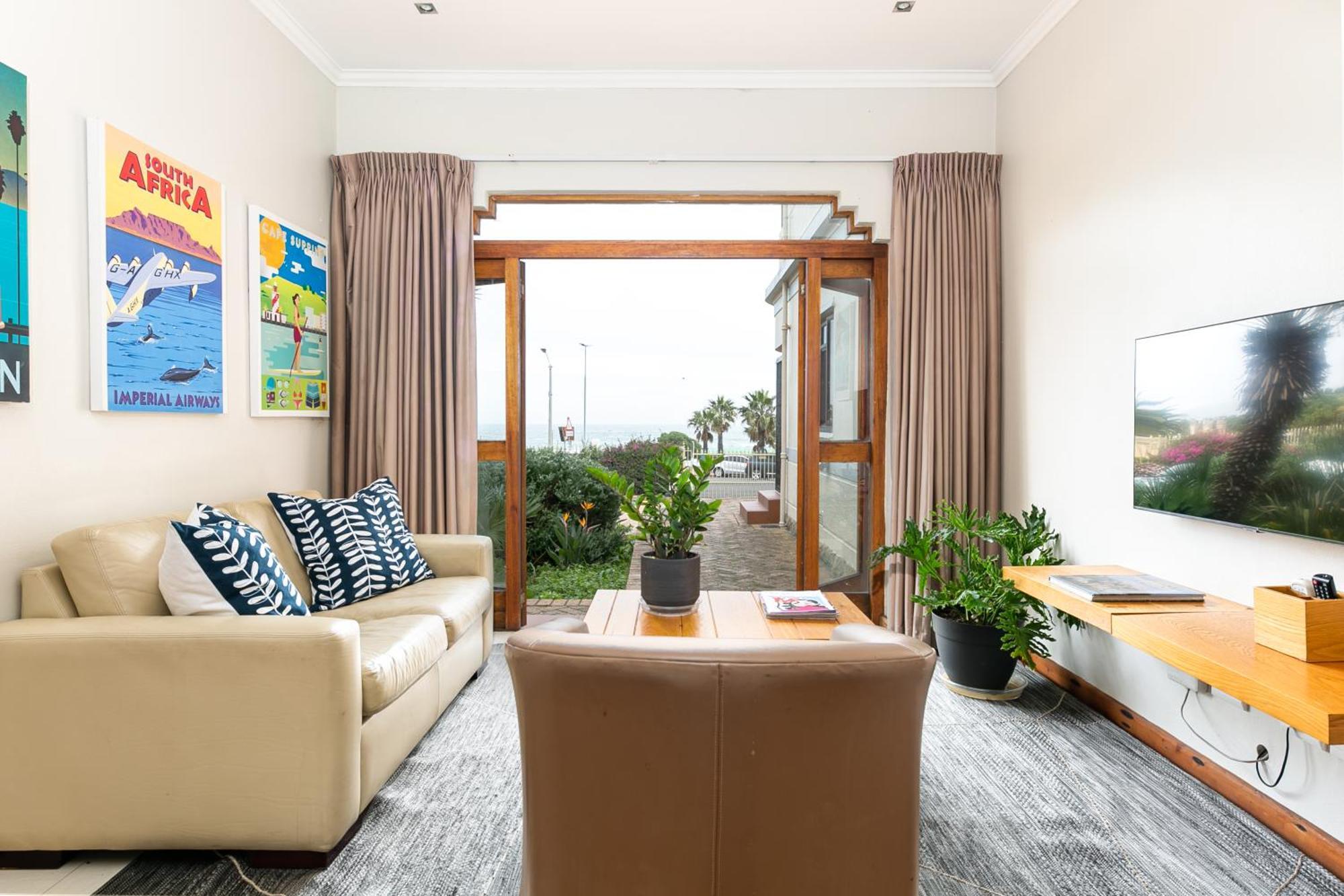 Camps Bay Village - Studios And Apartments Cape Town Dış mekan fotoğraf