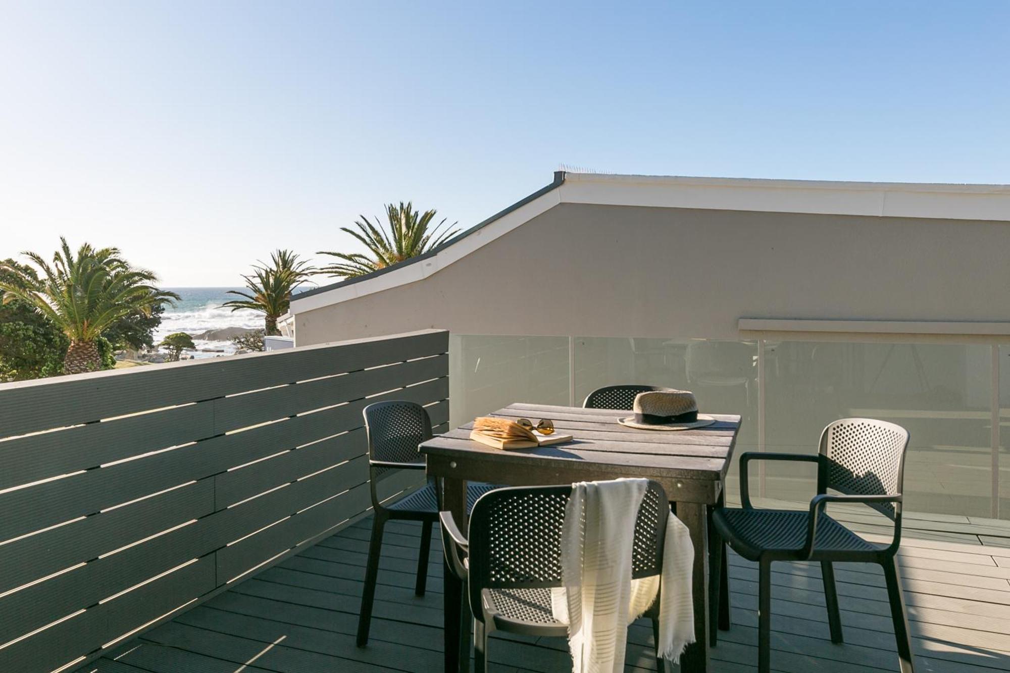 Camps Bay Village - Studios And Apartments Cape Town Dış mekan fotoğraf