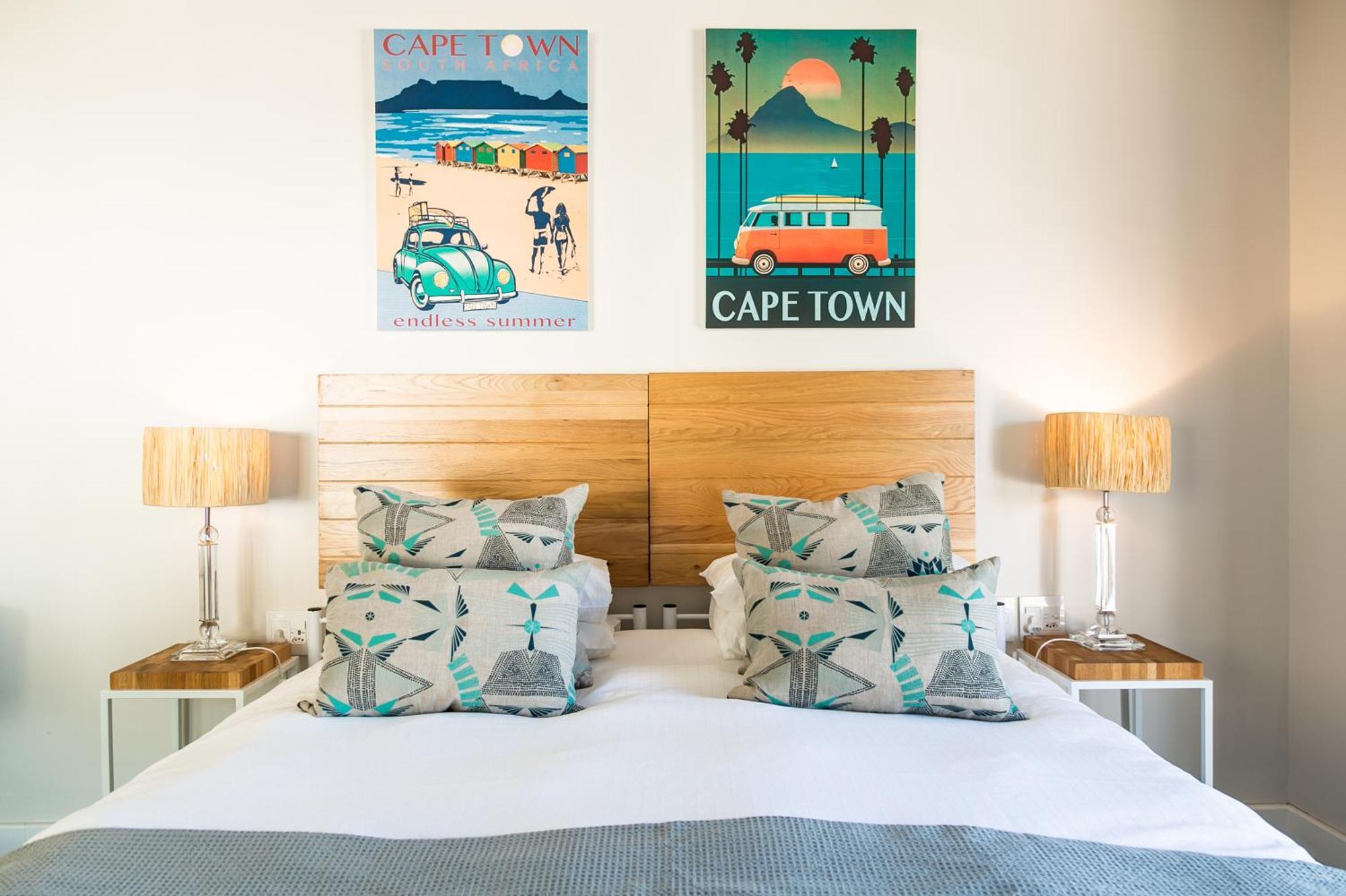 Camps Bay Village - Studios And Apartments Cape Town Dış mekan fotoğraf