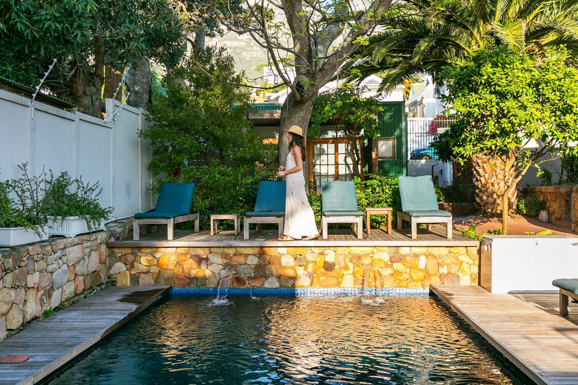 Camps Bay Village - Studios And Apartments Cape Town Dış mekan fotoğraf