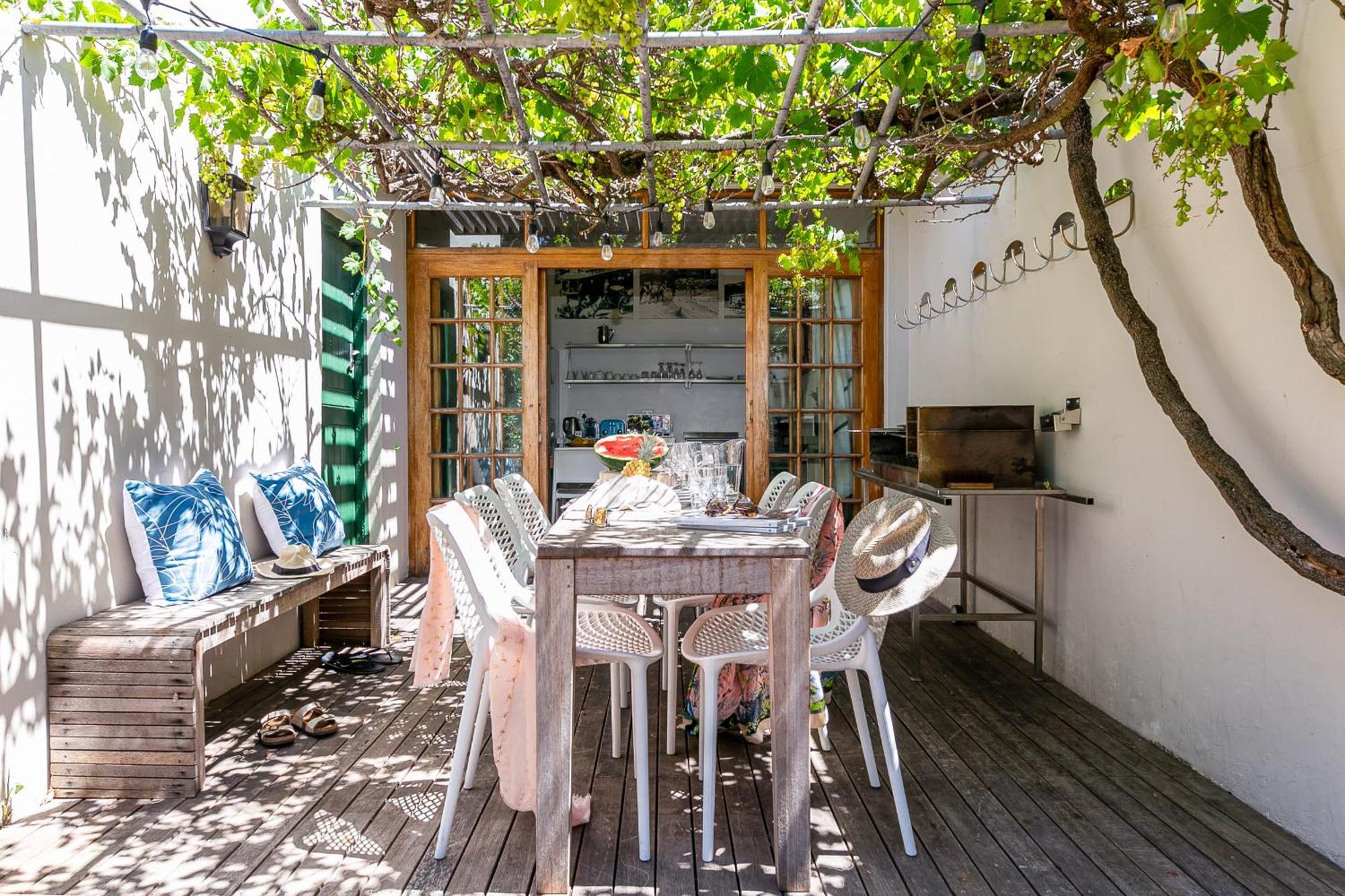 Camps Bay Village - Studios And Apartments Cape Town Dış mekan fotoğraf