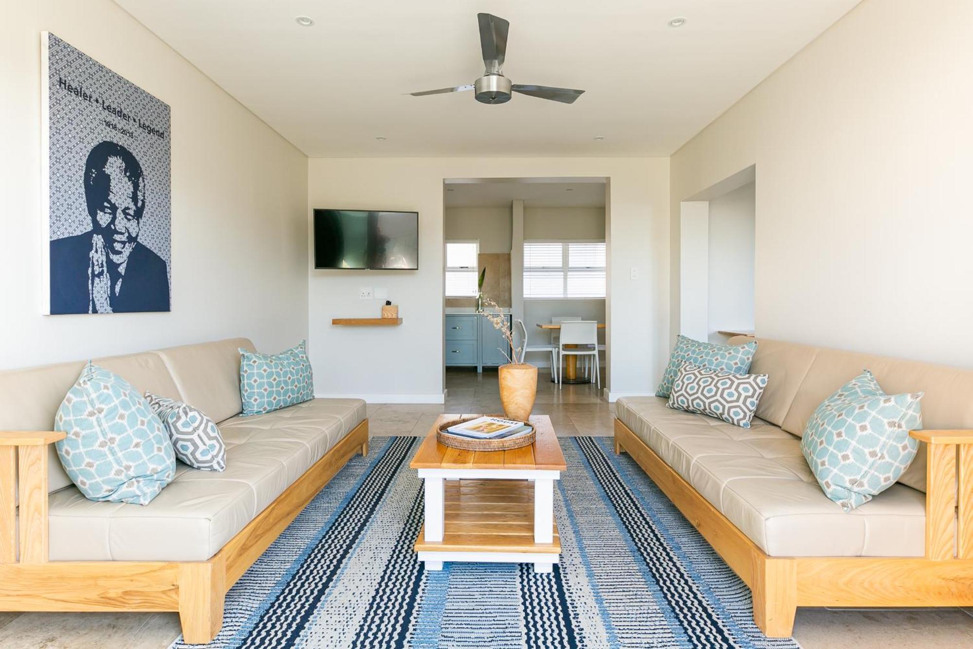 Camps Bay Village - Studios And Apartments Cape Town Oda fotoğraf