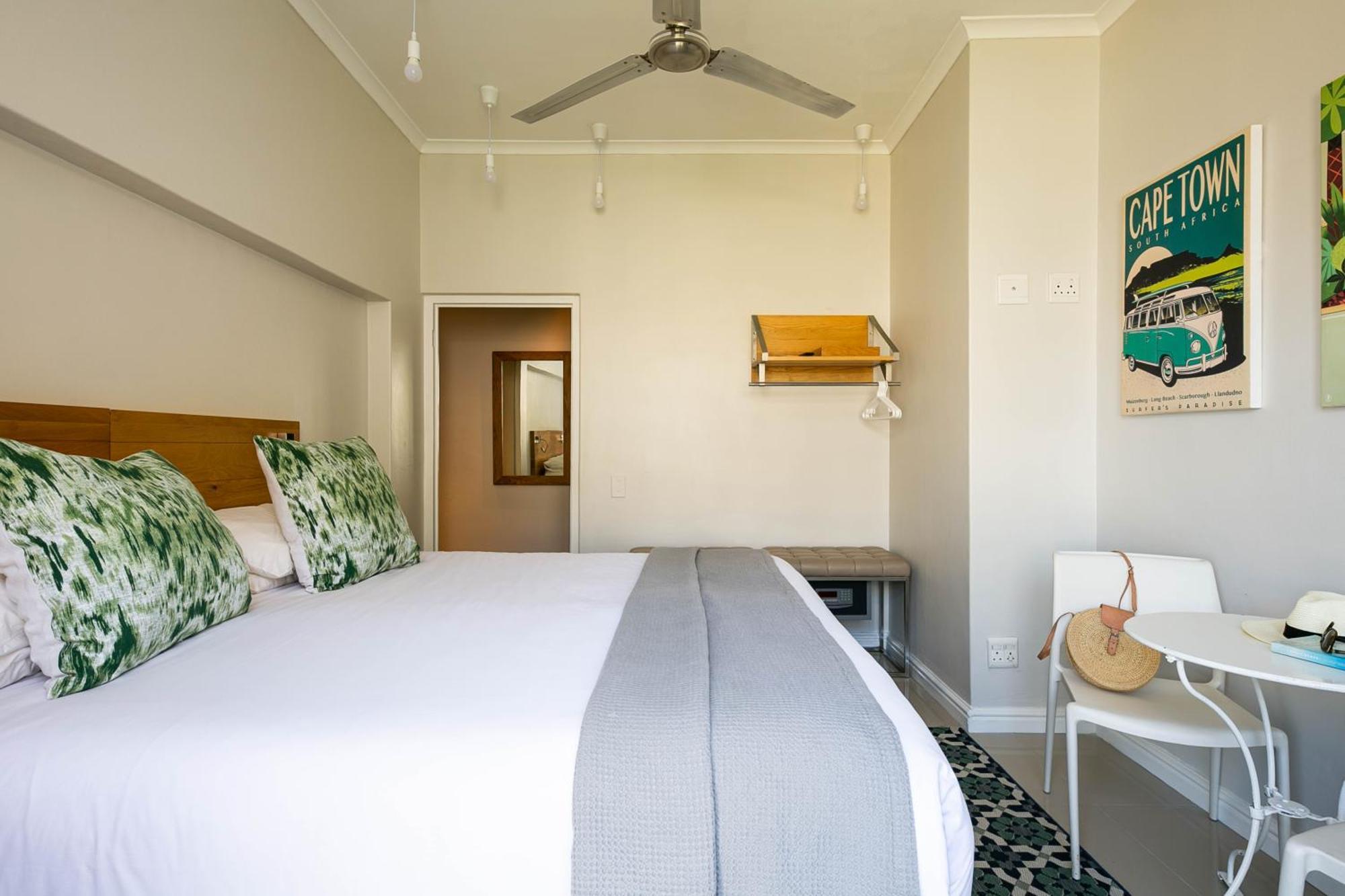 Camps Bay Village - Studios And Apartments Cape Town Dış mekan fotoğraf