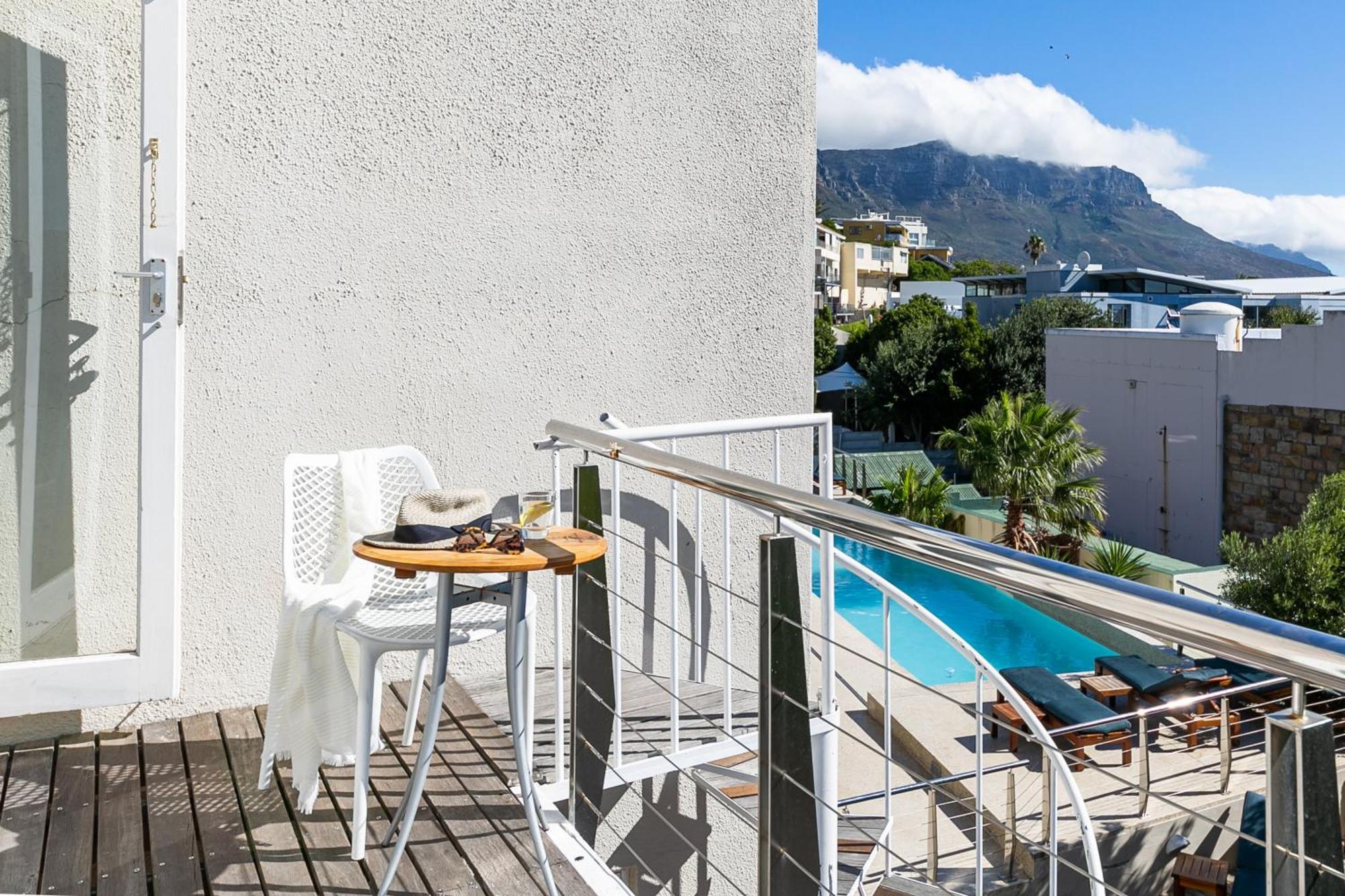 Camps Bay Village - Studios And Apartments Cape Town Dış mekan fotoğraf