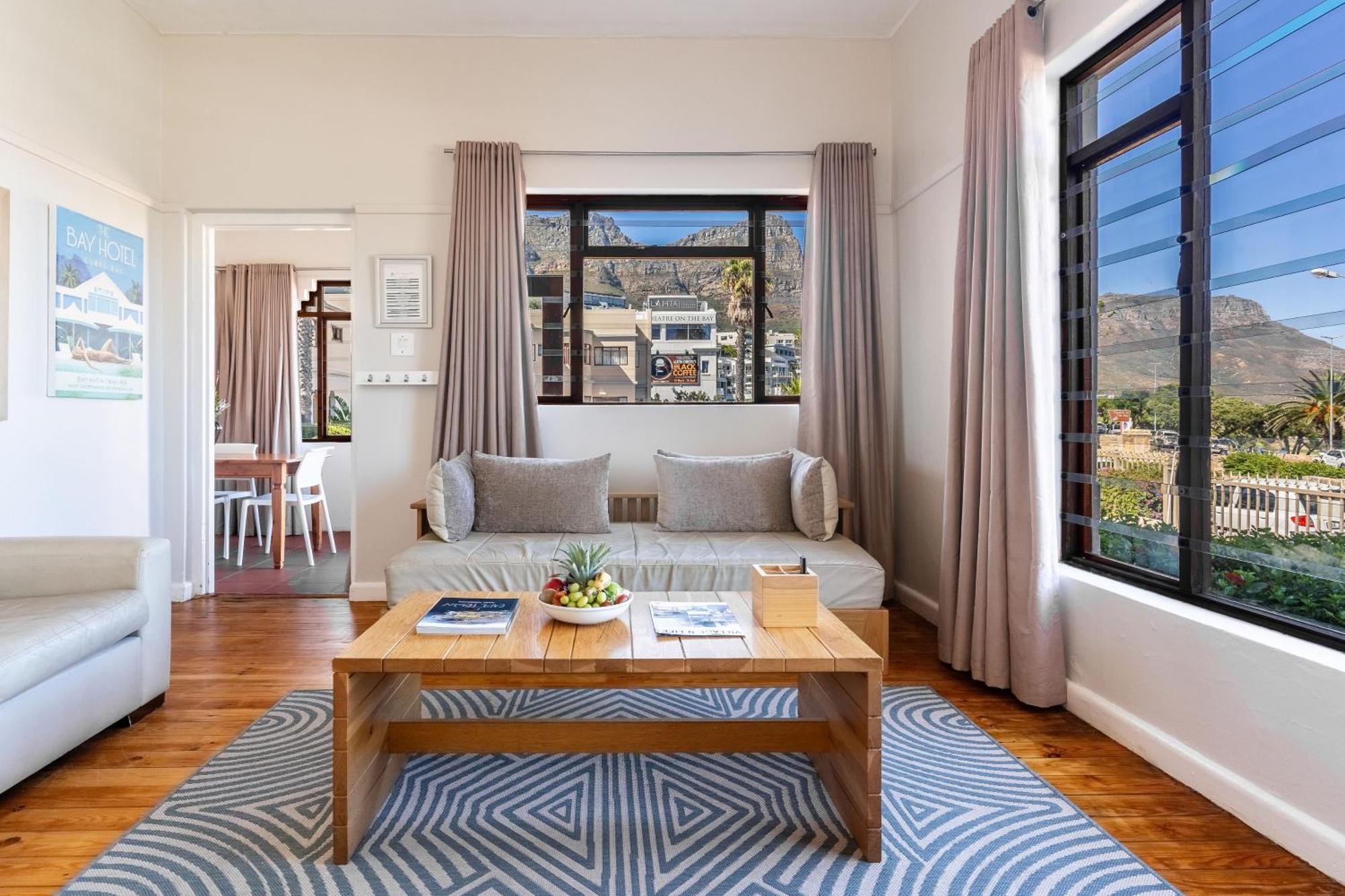 Camps Bay Village - Studios And Apartments Cape Town Dış mekan fotoğraf