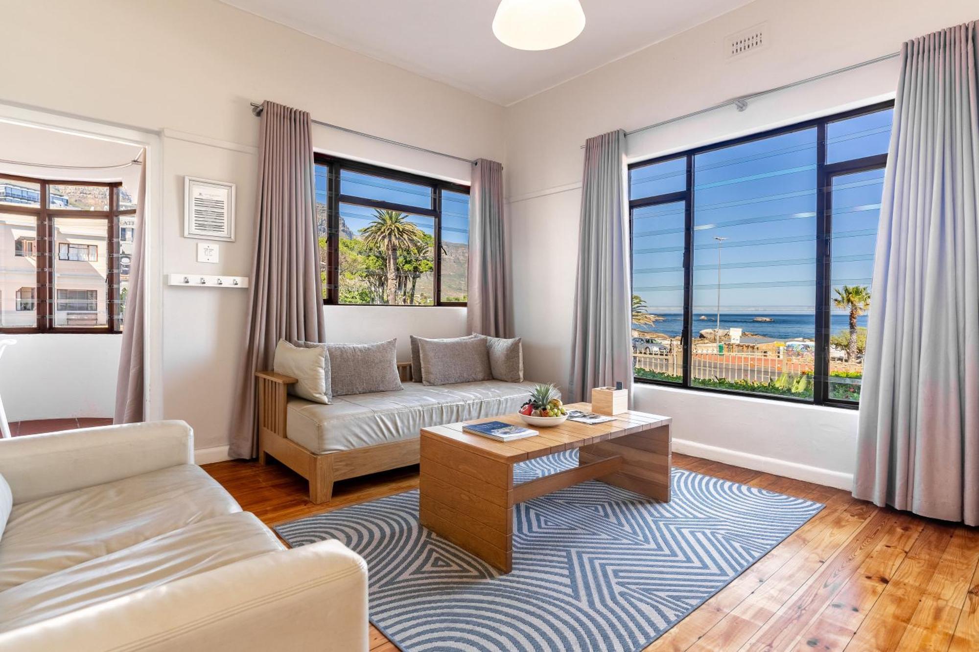 Camps Bay Village - Studios And Apartments Cape Town Dış mekan fotoğraf