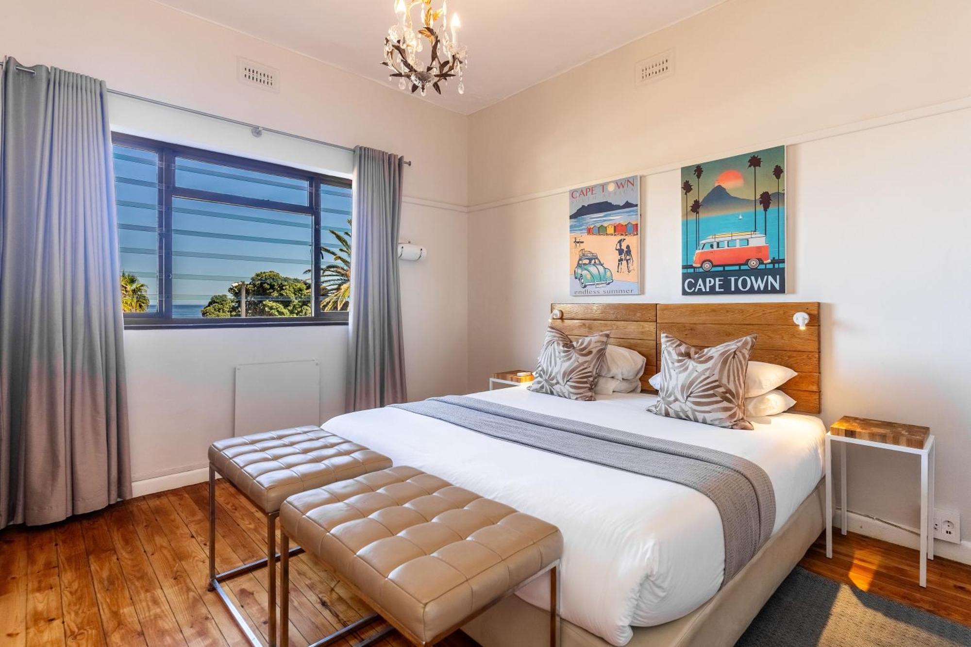 Camps Bay Village - Studios And Apartments Cape Town Oda fotoğraf