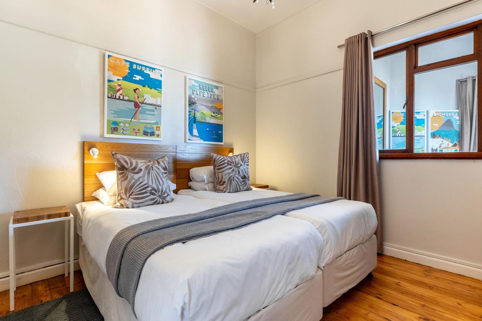 Camps Bay Village - Studios And Apartments Cape Town Dış mekan fotoğraf