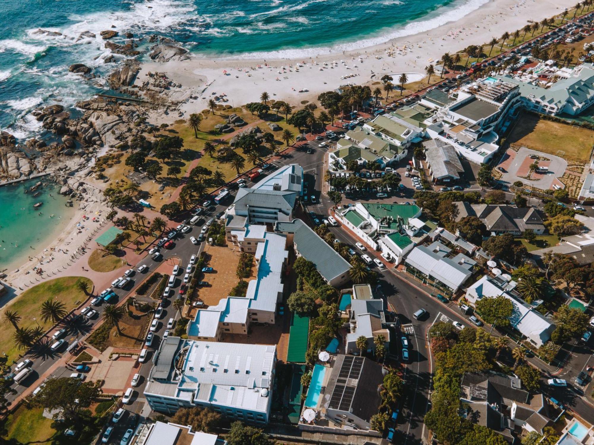 Camps Bay Village - Studios And Apartments Cape Town Dış mekan fotoğraf